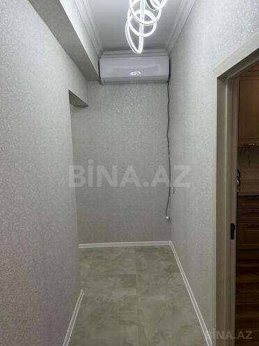 1 otaqlı yeni tikili - Neftçilər m. - 55 m² (13)