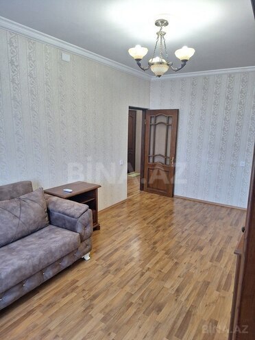 2-комн. вторичка - м. Мемар Аджеми - 65 м² (3)