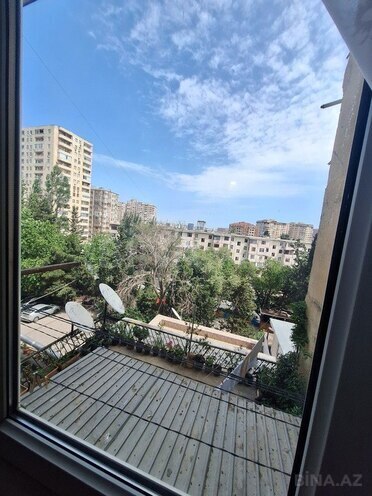 2-комн. вторичка - м. Мемар Аджеми - 65 м² (21)