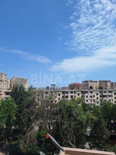 2-комн. вторичка - м. Мемар Аджеми - 65 м² (19)