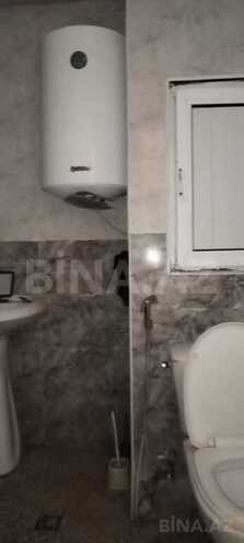 2 otaqlı köhnə tikili - İnşaatçılar m. - 45 m² (10)