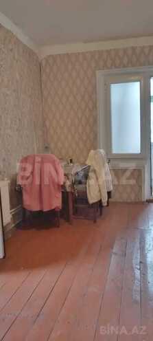 2 otaqlı köhnə tikili - İnşaatçılar m. - 45 m² (15)