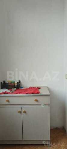 2 otaqlı köhnə tikili - İnşaatçılar m. - 45 m² (14)