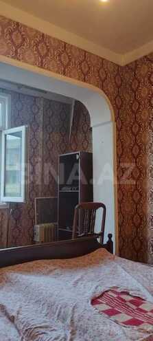 2 otaqlı köhnə tikili - İnşaatçılar m. - 45 m² (13)