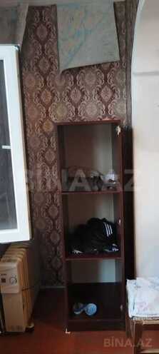 2 otaqlı köhnə tikili - İnşaatçılar m. - 45 m² (11)