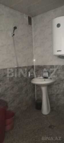 2 otaqlı köhnə tikili - İnşaatçılar m. - 45 m² (7)