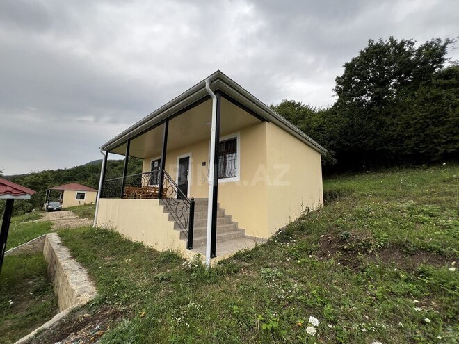 2 otaqlı həyət evi/bağ evi - İsmayıllı - 55 m² (2)