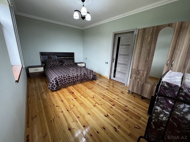 2 otaqlı həyət evi/bağ evi - İsmayıllı - 55 m² (3)
