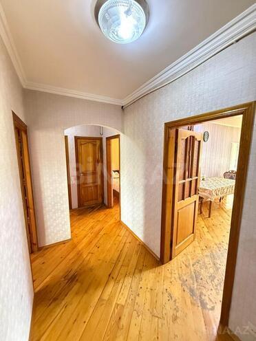 5-комн. вторичка - м. Халглар Достлугу - 120 м² (19)