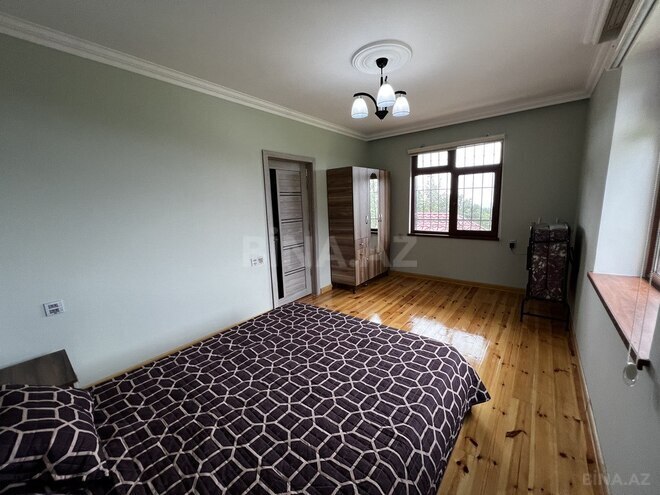 2 otaqlı həyət evi/bağ evi - İsmayıllı - 55 m² (4)