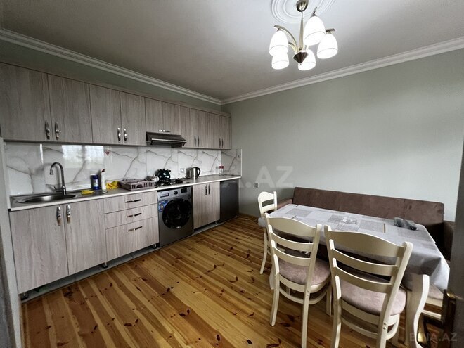 2 otaqlı həyət evi/bağ evi - İsmayıllı - 55 m² (6)