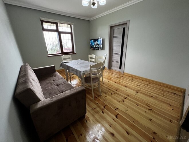 2 otaqlı həyət evi/bağ evi - İsmayıllı - 55 m² (8)