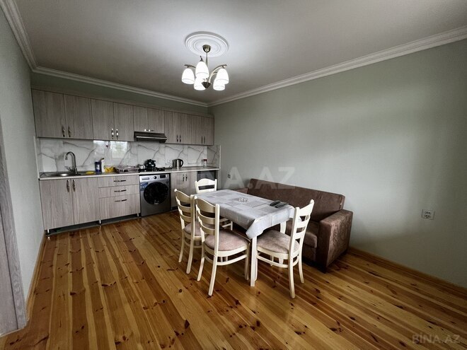 2 otaqlı həyət evi/bağ evi - İsmayıllı - 55 m² (9)
