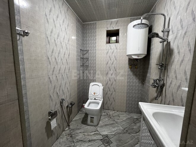 2 otaqlı həyət evi/bağ evi - İsmayıllı - 55 m² (10)