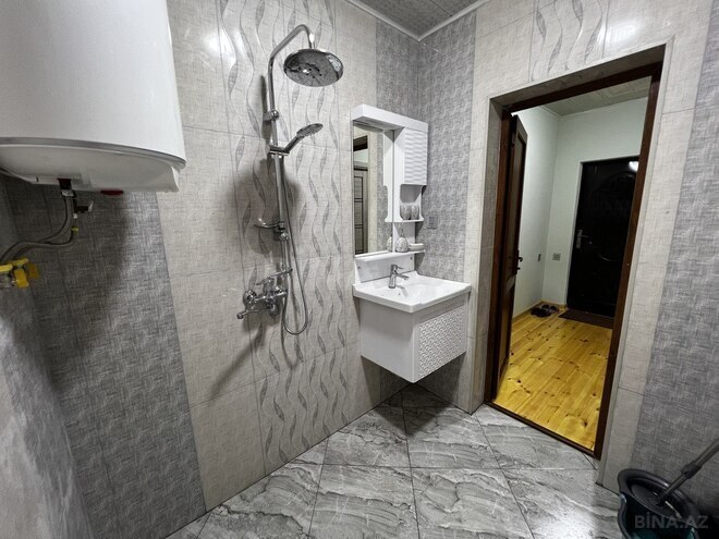 2 otaqlı həyət evi/bağ evi - İsmayıllı - 55 m² (11)