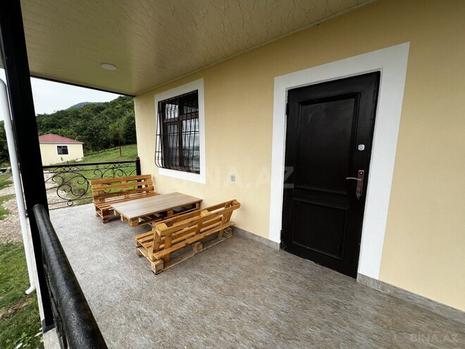 2 otaqlı həyət evi/bağ evi - İsmayıllı - 55 m² (14)