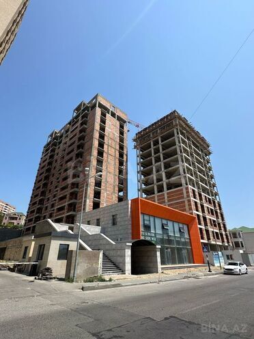 2-комн. новостройка - м. Ази Асланов - 82 м² (2)