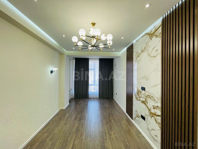 2-комн. новостройка - пос. Ени Гюнешли - 59 м² (1)