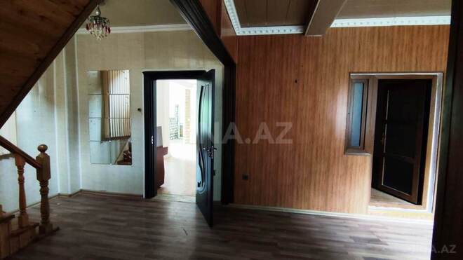 4 otaqlı həyət evi/bağ evi - Şüvəlan q. - 195 m² (16)