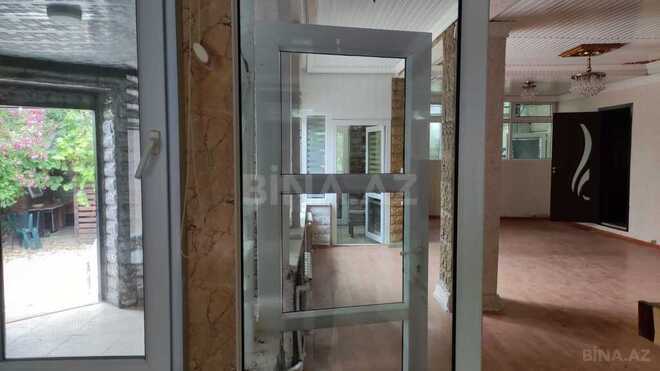 4 otaqlı həyət evi/bağ evi - Şüvəlan q. - 195 m² (15)