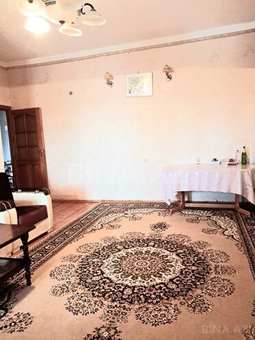 4 otaqlı yeni tikili - Memar Əcəmi m. - 105 m² (1)