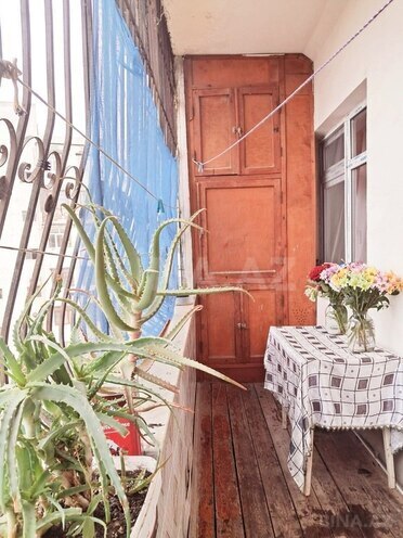 4 otaqlı yeni tikili - Memar Əcəmi m. - 105 m² (5)
