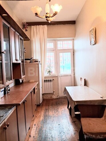 4 otaqlı yeni tikili - Memar Əcəmi m. - 105 m² (6)