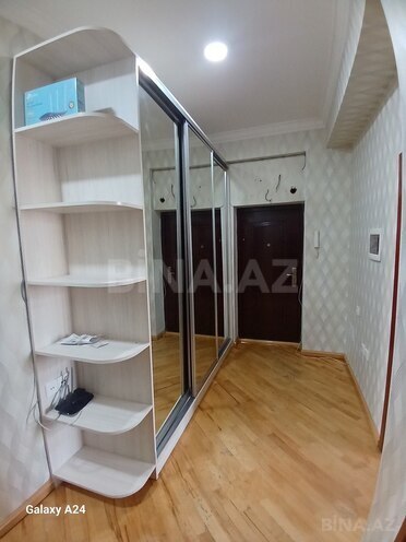 2-комн. новостройка - м. Иншаатчылар - 100 м² (9)
