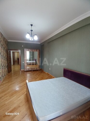 2-комн. новостройка - м. Иншаатчылар - 100 м² (4)