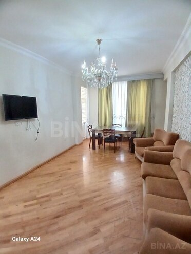 2-комн. новостройка - м. Иншаатчылар - 100 м² (3)