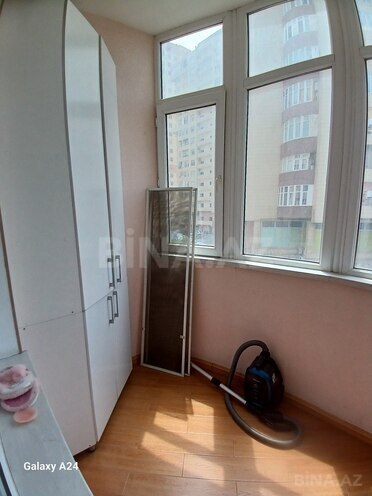 2-комн. новостройка - м. Иншаатчылар - 100 м² (10)