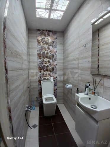 2-комн. новостройка - м. Иншаатчылар - 100 м² (12)