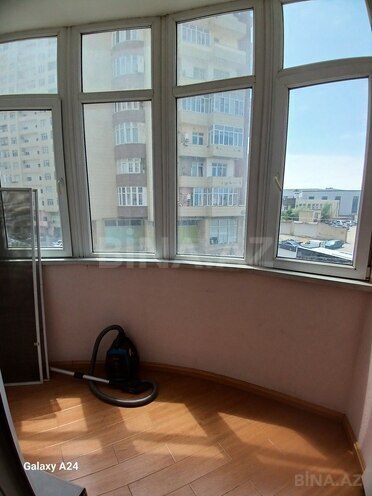 2-комн. новостройка - м. Иншаатчылар - 100 м² (11)