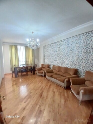 2-комн. новостройка - м. Иншаатчылар - 100 м² (2)