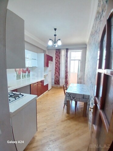 2-комн. новостройка - м. Иншаатчылар - 100 м² (6)