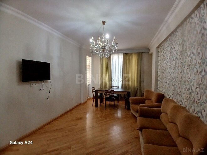 2-комн. новостройка - м. Иншаатчылар - 100 м² (1)