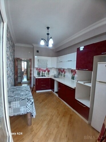 2-комн. новостройка - м. Иншаатчылар - 100 м² (7)