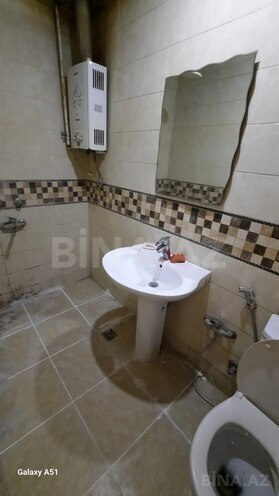 2 otaqlı köhnə tikili - İnşaatçılar m. - 55 m² (3)