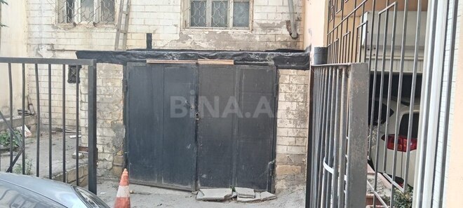 Гараж - м. Нариман Нариманов - 38 м² (1)