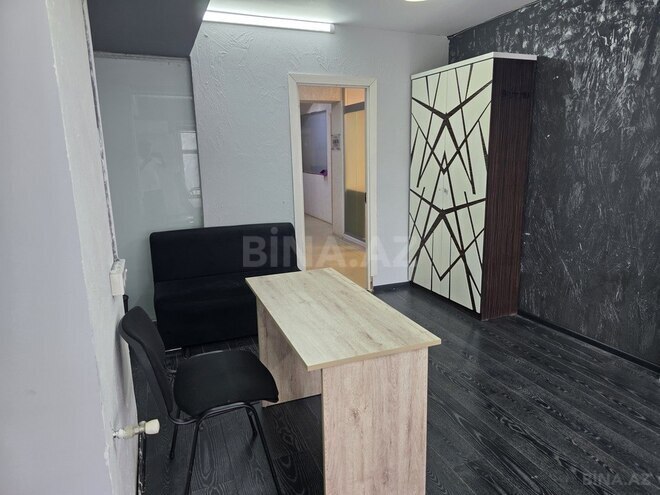 1 otaqlı ofis - Nəriman Nərimanov m. - 30 m² (1)