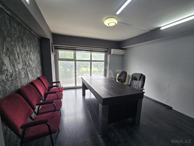 1 otaqlı ofis - Nəriman Nərimanov m. - 30 m² (4)