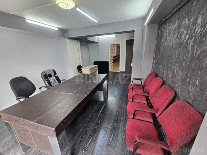 1 otaqlı ofis - Nəriman Nərimanov m. - 30 m² (5)