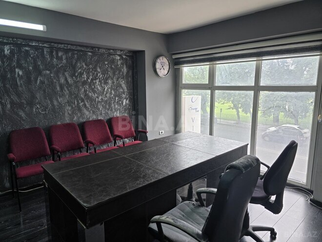 1 otaqlı ofis - Nəriman Nərimanov m. - 30 m² (2)