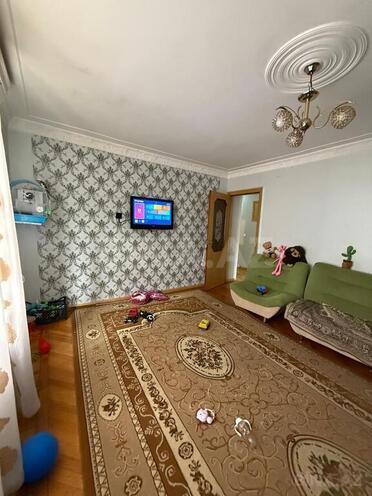 3 otaqlı köhnə tikili - 20 Yanvar m. - 60 m² (6)