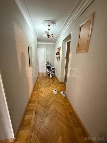 3 otaqlı köhnə tikili - 20 Yanvar m. - 60 m² (4)