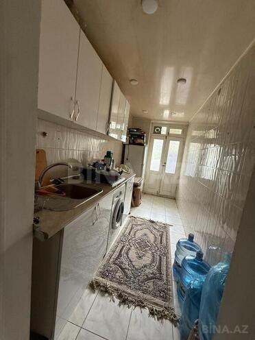 3 otaqlı köhnə tikili - 20 Yanvar m. - 60 m² (8)