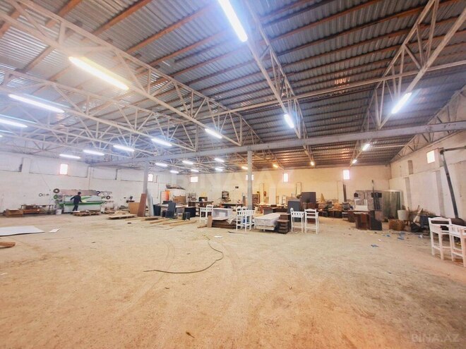 Obyekt - Dərnəgül m. - 400 m² (1)