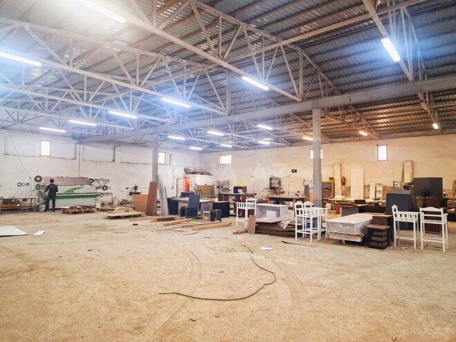 Obyekt - Dərnəgül m. - 400 m² (4)