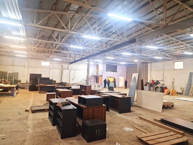 Obyekt - Dərnəgül m. - 400 m² (5)