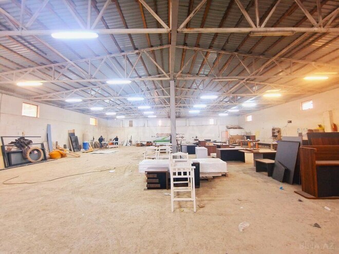 Obyekt - Dərnəgül m. - 400 m² (3)